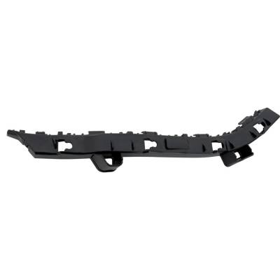 Rareelectrical - New Rear Upper Bumper Bracket Compatible With Kia Forte Ex 4 Cyl 2.0L Forte S 4 Cyl 2.0L Forte Sx 4 - Image 1