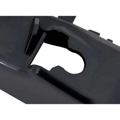 Rareelectrical - New Rear Upper Bumper Bracket Compatible With Kia Forte Ex 4 Cyl 2.0L Forte S 4 Cyl 2.0L Forte Sx 4 - Image 7