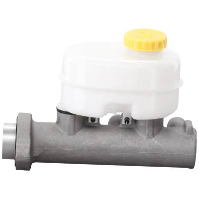 New Aluminum Brake Master Cylinder Compatible With Dodge Ram 3500 Base 6 Cyl 5.9L Ram 1500 Ss/T 5.9L