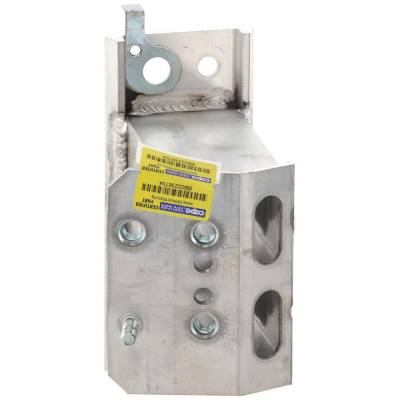 Rareelectrical - New Steel Bumper Bracket Compatible With Lexus Ct200h Base 4 Cyl 1.8L Ct200h F Sport 4 Cyl 1.8L - Image 3