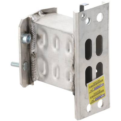 New Left Front Bumper Bracket Compatible With Lexus Ct200h Base 4 Cyl 1.8L Ct200h F Sport 4 Cyl 1.8L