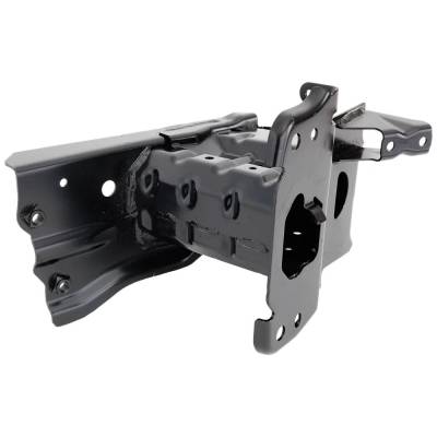 Rareelectrical - New Right Front Bumper Bracket Compatible With Lexus Ux250h F Sport Series 1 4 Cyl 2.0L Ux200 Base 4 - Image 3