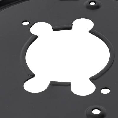 Rareelectrical - New Rear Brake Dust Shields Compatible With Dodge Durango Slt 8 Cyl 4.7L Ram 1500 Slt 8 Cyl 5.7L Ram - Image 7