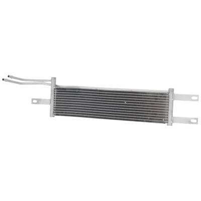 Rareelectrical - New Aluminum Oil Cooler Compatible With Dodge Ram 1500 Slt 6 Cyl 3.7L Ram 3500 St 8 Cyl 5.7L Ram - Image 1