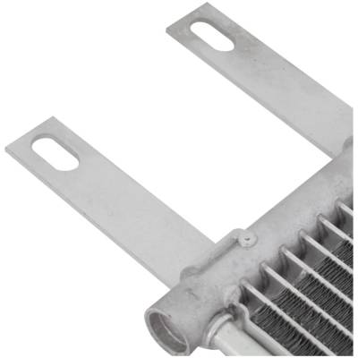 Rareelectrical - New Aluminum Oil Cooler Compatible With Dodge Ram 1500 Slt 6 Cyl 3.7L Ram 3500 St 8 Cyl 5.7L Ram - Image 6