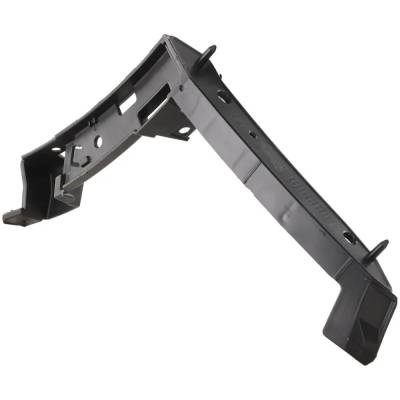 Rareelectrical - New Right Front Bumper Bracket Compatible With Lincoln Mkz Base Mkz Black Label Mkz Hybrid Mkz Black - Image 2