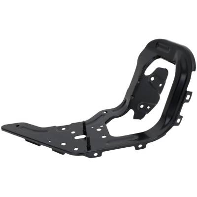 Rareelectrical - New Right Rear Bumper Bracket Compatible With Chevrolet Gmc Silverado 1500 Lt 8 Cyl 5.3L Sierra 1500 - Image 5