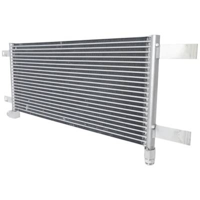 Rareelectrical - New Aluminum Oil Cooler Compatible With Ram 3500 Big Horn 6 Cyl 6.7L 5500 Base 6 Cyl 6.7L 4500 - Image 3