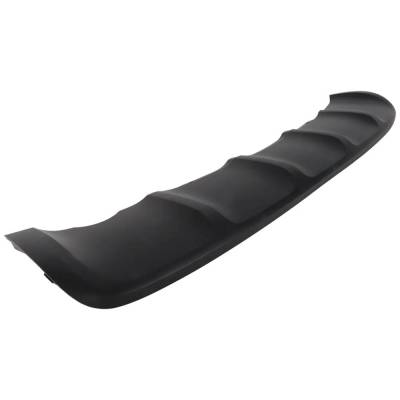 Rareelectrical - New Rear Skid Plate Compatible With Kia Soul + 4 Cyl 2.0L Soul Ex 4 Cyl 2.0L 2017-2018 By Ki1195151 - Image 3