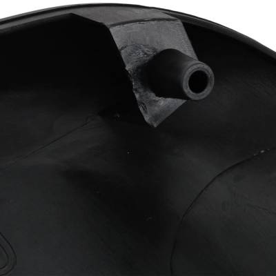 Rareelectrical - New Rear Skid Plate Compatible With Kia Soul + 4 Cyl 2.0L Soul Ex 4 Cyl 2.0L 2017-2018 By Ki1195151 - Image 7