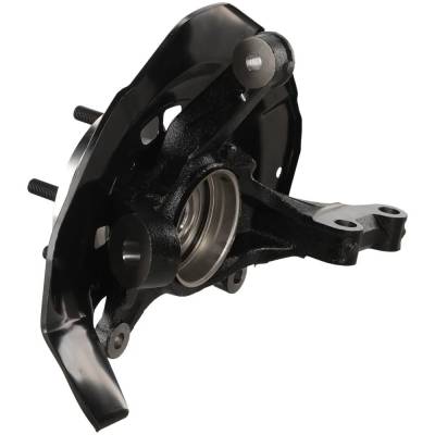 Rareelectrical - New Left Front Knuckle Compatible With Lexus Toyota Highlander Hybrid Limited 6 Cyl 3.3L Rx350 Base - Image 4
