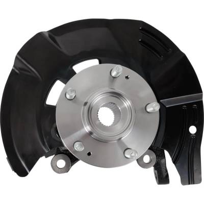 Rareelectrical - New Right Front Knuckle Compatible With Kia Optima Sx 4 Cyl 2.0L Optima Ex 4 Cyl 2.0L 2011 By - Image 2