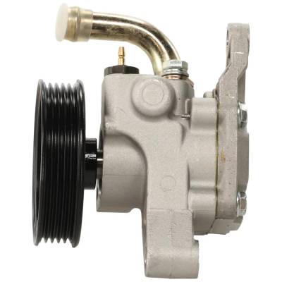 Rareelectrical - New Power Steering Pump Compatible With Kia Amanti Base 6 Cyl 3.5L By 571003F000 - Image 3