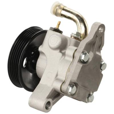 Rareelectrical - New Power Steering Pump Compatible With Kia Amanti Base 6 Cyl 3.5L By 571003F000 - Image 4