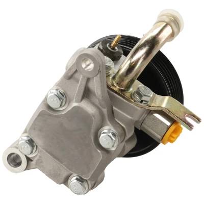 Rareelectrical - New Power Steering Pump Compatible With Kia Amanti Base 6 Cyl 3.5L By 571003F000 - Image 6