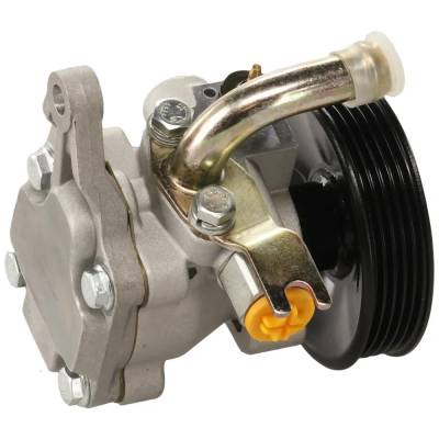 Rareelectrical - New Power Steering Pump Compatible With Kia Amanti Base 6 Cyl 3.5L By 571003F000 - Image 7