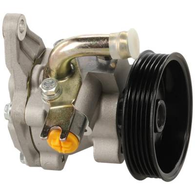 Rareelectrical - New Power Steering Pump Compatible With Kia Amanti Base 6 Cyl 3.5L By 571003F000 - Image 8
