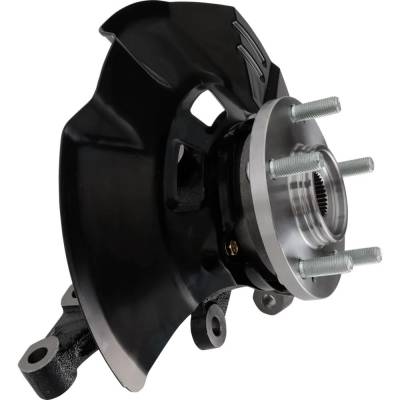 Rareelectrical - New Right Front Knuckle Compatible With Kia Optima Ex 4 Cyl 2.0L Optima Sx 4 Cyl 2.0L 2011 By - Image 3