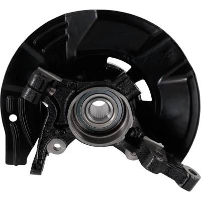 Rareelectrical - New Right Front Knuckle Compatible With Kia Optima Sx 4 Cyl 2.0L Optima Ex 4 Cyl 2.0L 2011 By - Image 4