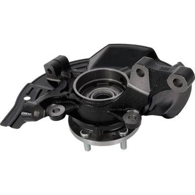 Rareelectrical - New Right Front Knuckle Compatible With Kia Optima Sx 4 Cyl 2.0L Optima Ex 4 Cyl 2.0L 2011 By - Image 5