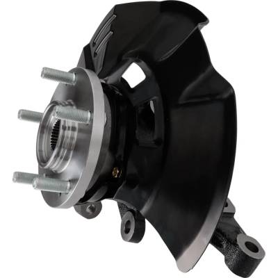 Rareelectrical - New Left Front Knuckle Compatible With Kia Optima Sx 4 Cyl 2.0L Optima Ex 4 Cyl 2.0L 2011 By - Image 3