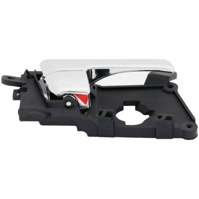 Rareelectrical - New Right Front Interior Door Handle Compatible With Kia Optima Hybrid Optima Hybrid Ex Premium - Image 6