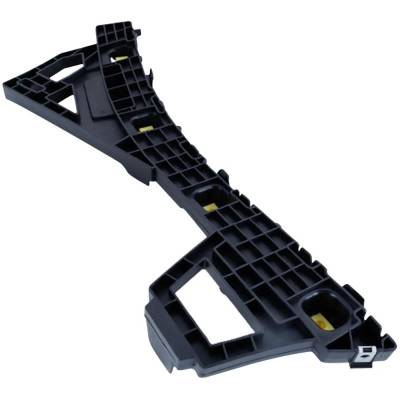 Rareelectrical - New Right Rear Upper Bumper Bracket Compatible With Kia Forte S 4 Cyl 2.0L Forte Gt 4 Cyl 1.6L Forte - Image 3
