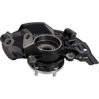 Rareelectrical - New Left Front Knuckle Compatible With Kia Optima Sx 4 Cyl 2.0L Optima Ex 4 Cyl 2.0L 2011 By Wlk459 - Image 5