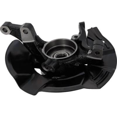 Rareelectrical - New Right Front Knuckle Compatible With Kia Optima Hybrid 4 Cyl 2.4L Optima Ex 4 Cyl 2.4L Optima Lx - Image 6