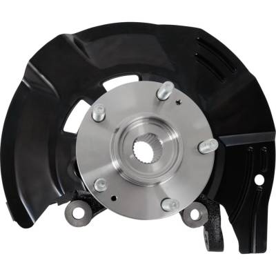 Rareelectrical - New Right Front Knuckle Compatible With Kia Optima Hybrid 4 Cyl 2.4L Optima Ex 4 Cyl 2.4L Optima Lx - Image 2