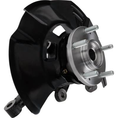 Rareelectrical - New Right Front Knuckle Compatible With Kia Optima Hybrid 4 Cyl 2.4L Optima Ex 4 Cyl 2.4L Optima Lx - Image 3