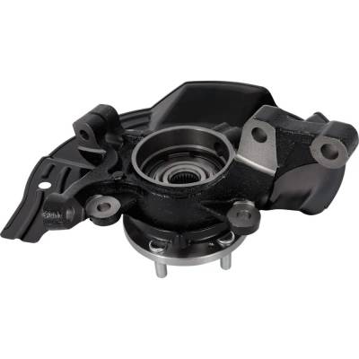Rareelectrical - New Right Front Knuckle Compatible With Kia Optima Hybrid 4 Cyl 2.4L Optima Ex 4 Cyl 2.4L Optima Lx - Image 5