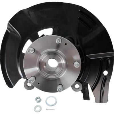 New Right Front Knuckle Compatible With Kia Optima Hybrid 4 Cyl 2.4L Optima Lx 4 Cyl 2.4L Optima Ex