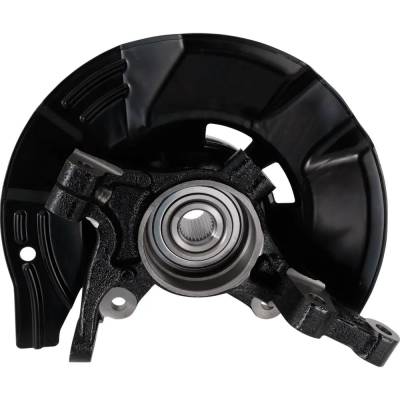 Rareelectrical - New Right Front Knuckle Compatible With Kia Optima Hybrid 4 Cyl 2.4L Optima Lx 4 Cyl 2.4L Optima Ex - Image 4