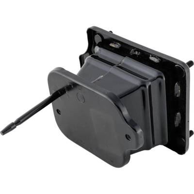 Rareelectrical - New Steel Bumper Bracket Compatible With Kia Soul Ex 4 Cyl 2.0L Soul Gt-Line Limited 4 Cyl 1.6L Soul - Image 3