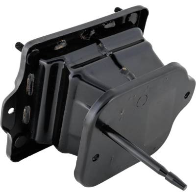 Rareelectrical - New Steel Bumper Bracket Compatible With Kia Soul Gt-Line Premium 4 Cyl 2.0L Soul Ex 4 Cyl 2.0L Soul - Image 2