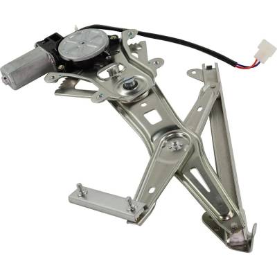 Rareelectrical - New Left Rear Window Regulator With Motor Compatible With Subaru Outback 2.5I Limited L.L. Bean - Image 3