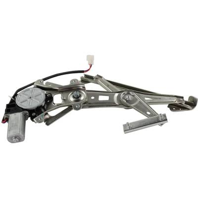 Rareelectrical - New Left Rear Window Regulator With Motor Compatible With Subaru Outback 2.5I Limited L.L. Bean - Image 4
