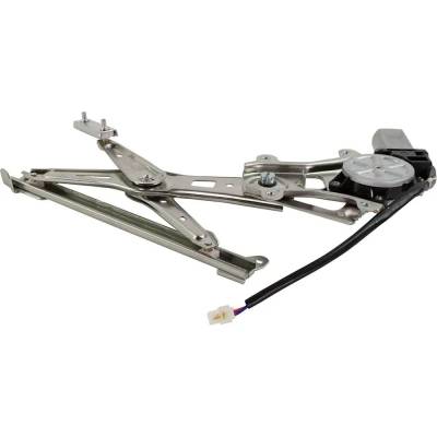 Rareelectrical - New Left Rear Window Regulator With Motor Compatible With Subaru Outback 2.5I Limited L.L. Bean - Image 6