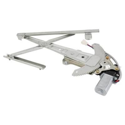 Rareelectrical - New Left Front Window Regulator With Motor Compatible With Subaru Outback H6 6 Cyl 3.0L Legacy L - Image 6