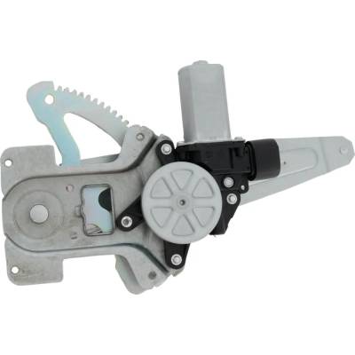 New Left Rear Window Regulator With Motor Compatible With Subaru Xv Crosstrek Premium 4 Cyl 2.0L Wrx