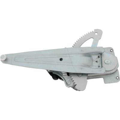 Rareelectrical - New Left Rear Window Regulator With Motor Compatible With Subaru Xv Crosstrek Premium 4 Cyl 2.0L Wrx - Image 4