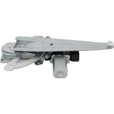 Rareelectrical - New Left Rear Window Regulator With Motor Compatible With Subaru Xv Crosstrek Premium 4 Cyl 2.0L Wrx - Image 5