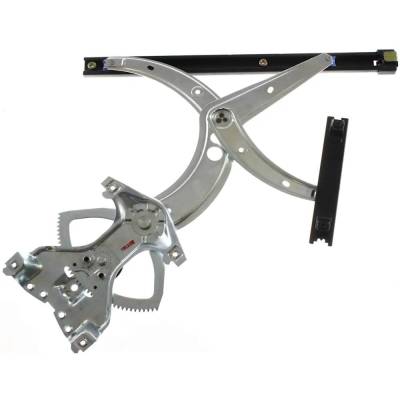 New Left Front Window Regulator Without Motor Compatible With Volkswagen Passat Base 4 Cyl 2.0L