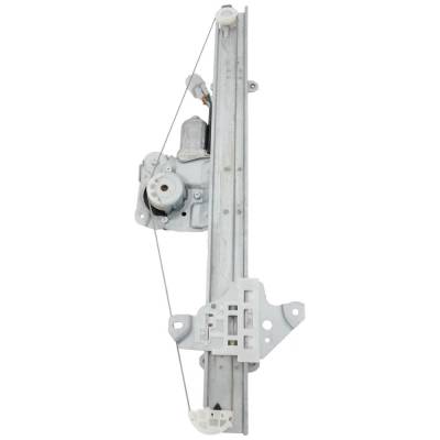 Rareelectrical - New Left Front Window Regulator With Motor Compatible With Nissan Rogue Sl Hybrid 4 Cyl 2.0L Rogue - Image 4