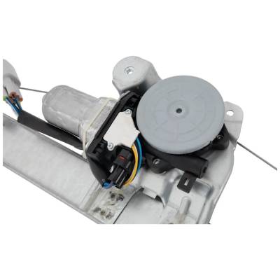 Rareelectrical - New Left Front Window Regulator With Motor Compatible With Nissan Rogue Sl Hybrid 4 Cyl 2.0L Rogue - Image 5