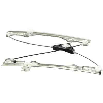 Rareelectrical - New Left Front Window Regulator Without Motor Compatible With Nissan Rogue S Krom Rogue Krom Rogue - Image 3