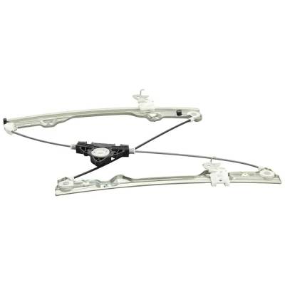 Rareelectrical - New Left Front Window Regulator Without Motor Compatible With Nissan Rogue S Krom Rogue Krom Rogue - Image 6