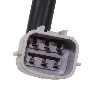 Rareelectrical - New Left Front Window Regulator With Motor Compatible With Nissan Leaf Sv Leaf S Leaf Sl Plus Leaf - Image 7