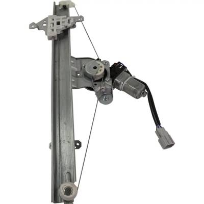 New Left Front Window Regulator With Motor Compatible With Nissan Leaf Sv Leaf Sl Leaf S Plus Leaf S
